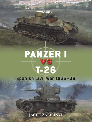 cover image of Panzer I vs T-26